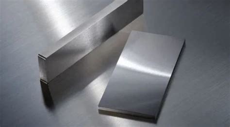 Tungsten Alloy Plates, For Industry, Material Grade: HD 18.5 at Rs 10000/piece in New Delhi