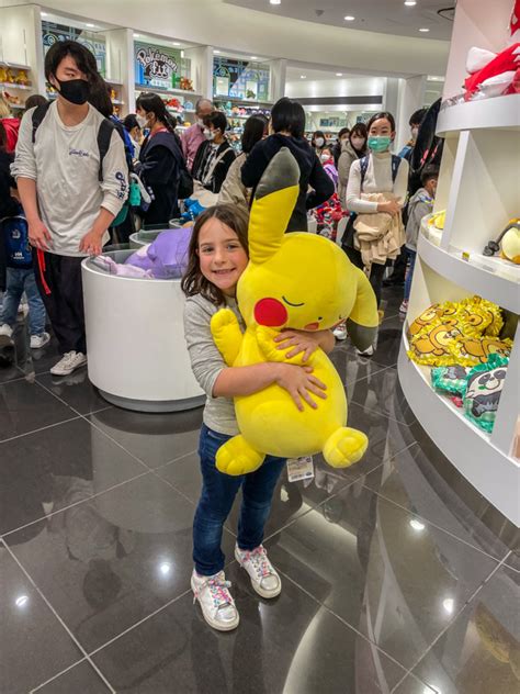 Awesome Pokémon Things to do in Japan - The Family Voyage