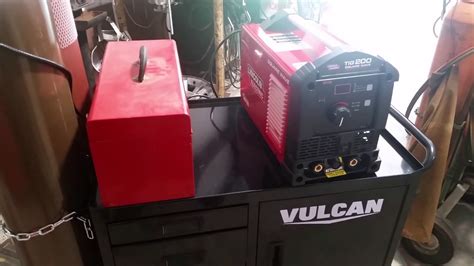 Vulcan Heavy Duty Large Welding Cabinet | www.resnooze.com