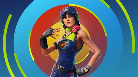 Bullseye Fortnite Wallpaper, HD Games 4K Wallpapers, Images and ...