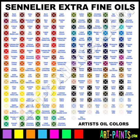 20 Best Ideas Oil Paint Colors - Best Collections Ever | Home Decor | DIY Crafts | Coloring ...