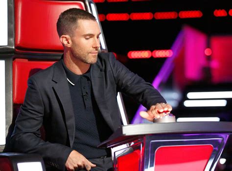 Adam Levine Reveals Surprising Emotional Connection to The Voice's Dave Crosby and His Daughter ...