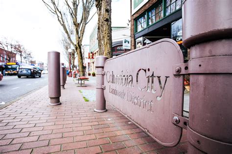 Columbia City - Seattle Mortgage Planners