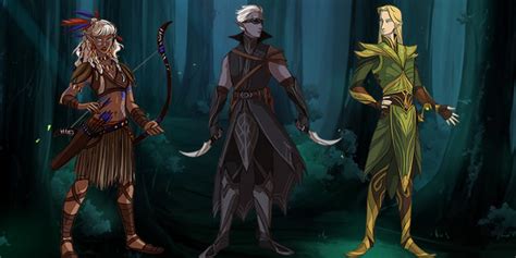 A Guide to Roleplaying Elves - Tribality