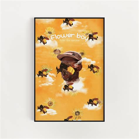 Flower Boy Poster