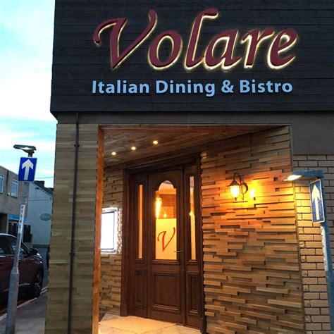 Volare Italian Restaurant « Visit Caerphilly