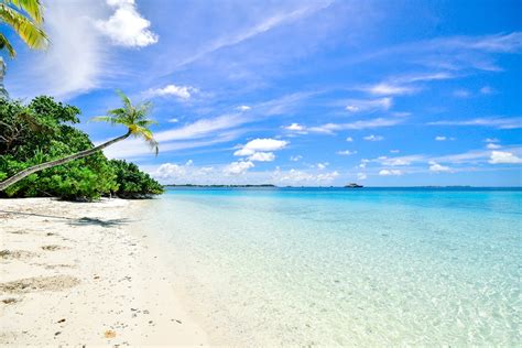 Kumpulan Gambar Pemandangan Pantai Indah Sejukkan Mata