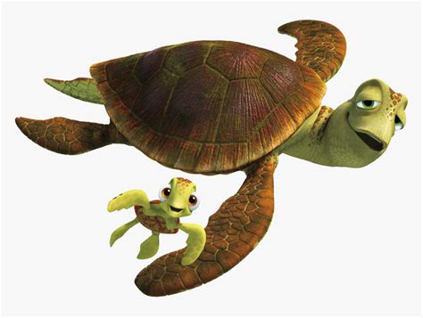 Finding Nemo Png - Finding Nemo Turtle Png, Transparent Png , Transparent Png Image - PNGitem