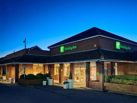 High Wycombe Hotel: Holiday Inn High Wycombe M40, Jct.4