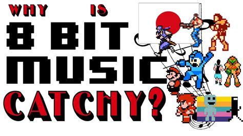 Why is 8 bit Music Catchy? - YouTube