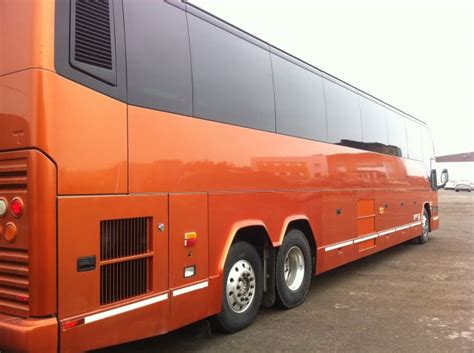 2010 56 Passenger Prevost H3-45 Coach Bus | Buses For Sale