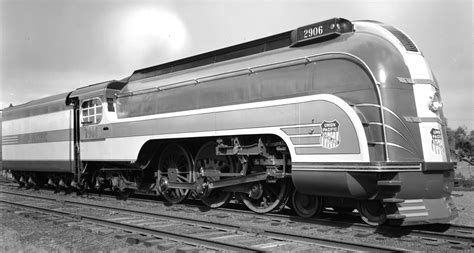 up-2906_4-6-2_streamlined_up-photo-X4.jpg (2047×1093) | Train, Locomotive, Old steam train