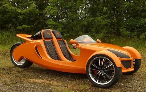 Razor Cars (United Kingdom) - All Car Index | Reverse trike, Trike motorcycle, Three wheeled car