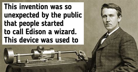 6 Game-Changing Inventions by Thomas Edison That Made People Call Him a Wizard