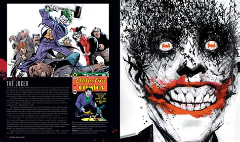 DC Comics: Super-Villains | Book by Daniel Wallace | Official Publisher ...