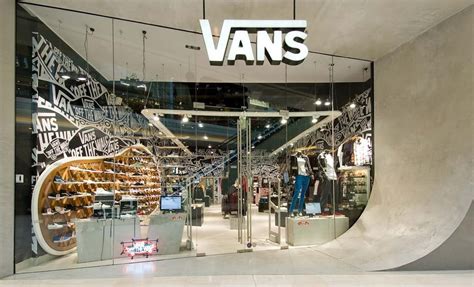 México, el tercer mercado más importante para Vans a nivel mundial