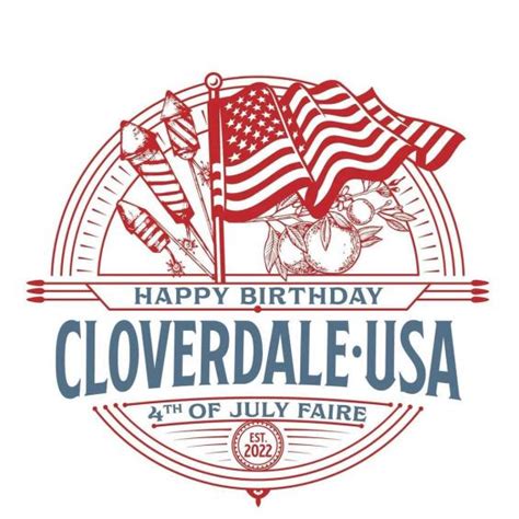 Cloverdale Citrus Fair