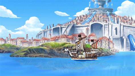 One Piece’s Water 7 Arc Brings a Flood of Problems - Game Scooper