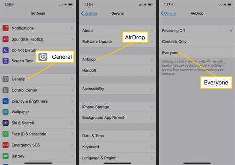 How to Use AirDrop on Your iPhone