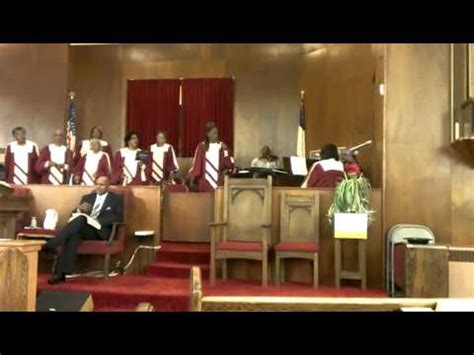 Trinity Missionary Baptist Church Choir - YouTube