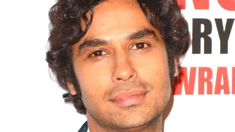 The Transformation Of Kunal Nayyar From Childhood To The Big Bang Theory