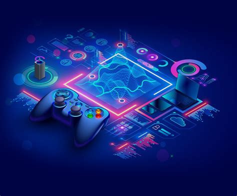 The Application of AI in Gaming: What is The Future? - GTECH Blogs