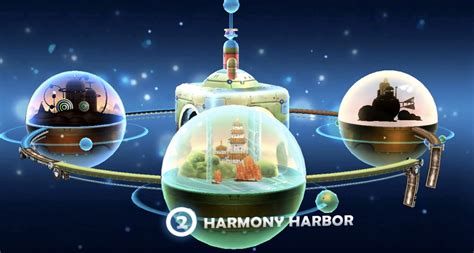 Harmony Harbor | Cordy Wiki | Fandom