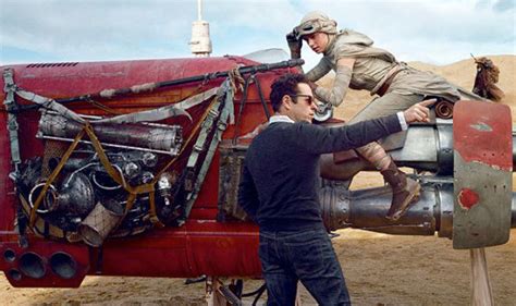 Daisy Ridley & J.J. Abrams Team up Again in the Film, “Kolma” – Star Wars Reporter