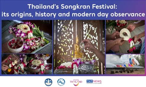 The true meaning of Songkran - TTR Weekly