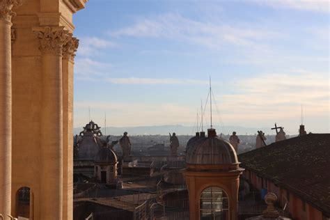 Vatican: Basilica Dome Climb & Tour With Papal Tombs Access