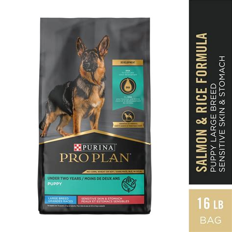 Purina Pro Plan With Probiotics Large Breed Dry Puppy Food, DEVELOPMENT ...