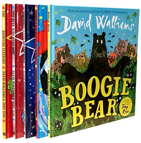 David Walliams Collection 5 Books Set by David Walliams | Goodreads