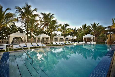 Hotel Courtyard By Marriott Miami Beach Oceanfront, Miami Beach ...