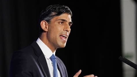 UK PM Rishi Sunak’s 5 ‘big’ promises in first major speech of 2023 ...