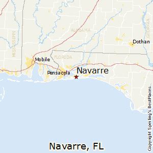 Best Places to Live in Navarre, Florida