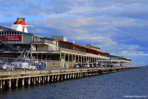 MELBOURNE.SNAPS: Station Pier - Port Melbourne