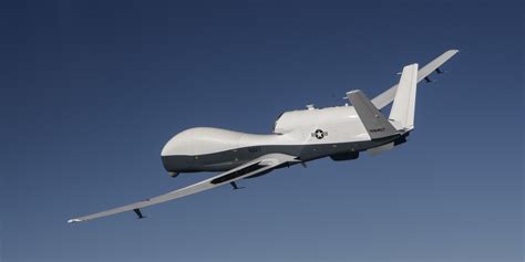 US Navy MQ-4C Triton Drone Is Absolutely Bloody Massive | HuffPost UK