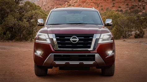 Updated 2021 Nissan Armada Pricing Officially Released