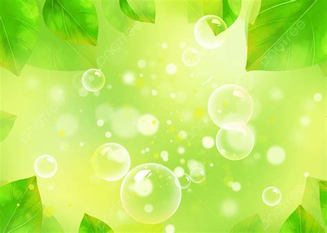 Vector Green Leaves Hijau Background Download Free