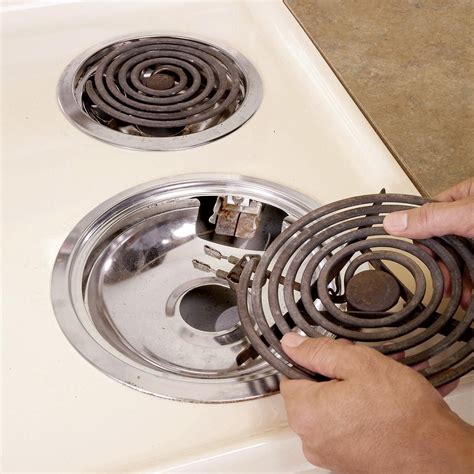 Here's How To Properly Clean your Electric Stove | Family Handyman