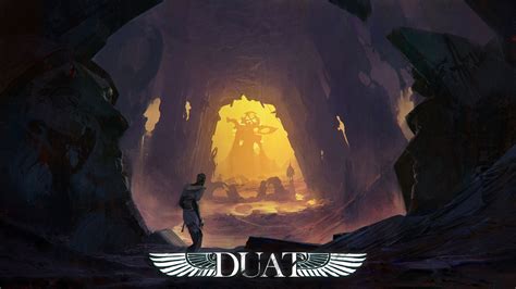 ArtStation - 'DUAT' Graduation Project - Part I: Decay