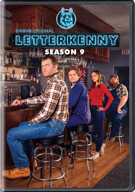 Season 9 | Letterkenny Wiki | Fandom