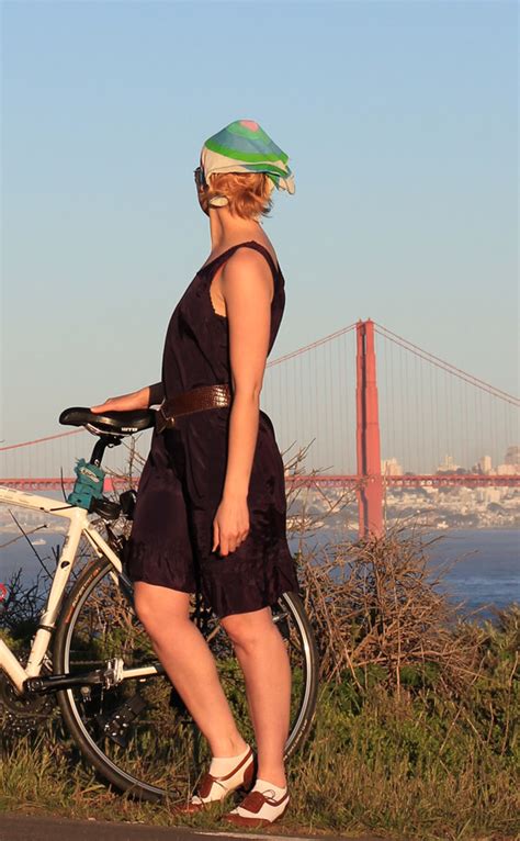 Bike Outfit Ideas: Dominate Hills in a Dress – Bike Pretty