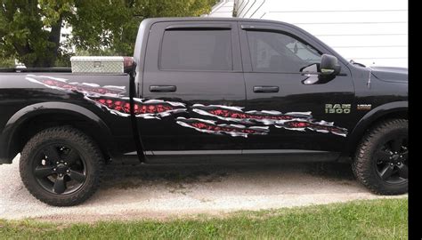 Truck Decals | Vinyl Decals for Cars | Xtreme Digital GraphiX