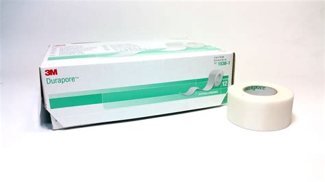 3M Durapore Tape – Progress Healthcare | The Medical Supplies Company