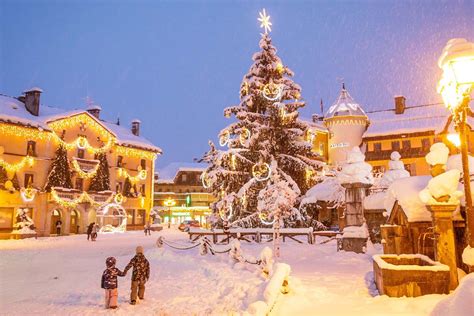 Christmas in France: Must-See Highlights