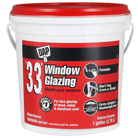 Window Glaze Repair at Lowes.com