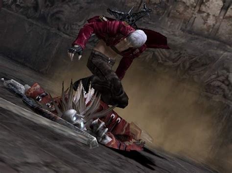 dmc 3 - Devil May Cry 3 Photo (10625924) - Fanpop