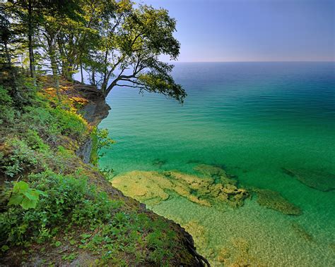 "Michigan's Paradise" Lake Superior , Pictured Rocks Natio… | Flickr