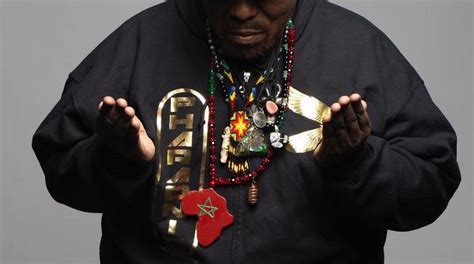 Afrika Bambaataa live al Circolo degli Illuminati il 10 marzo ...